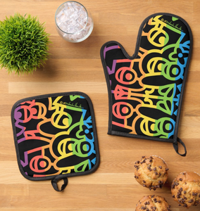Artsy Kitchen & Dining Accessories