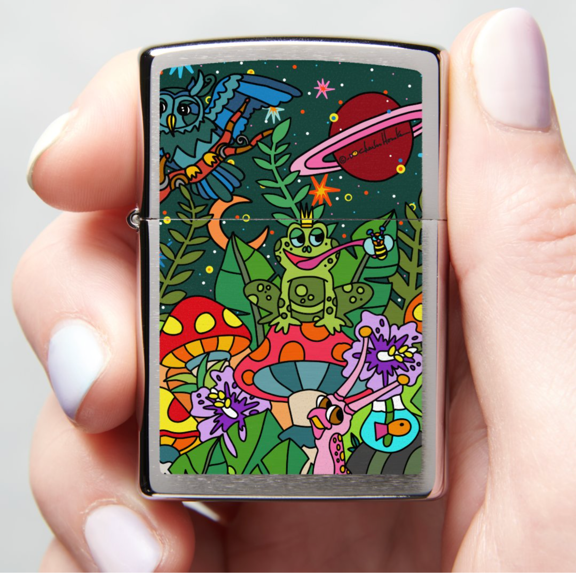 光シザー　ユッキー iF Design - yoose arc lighter