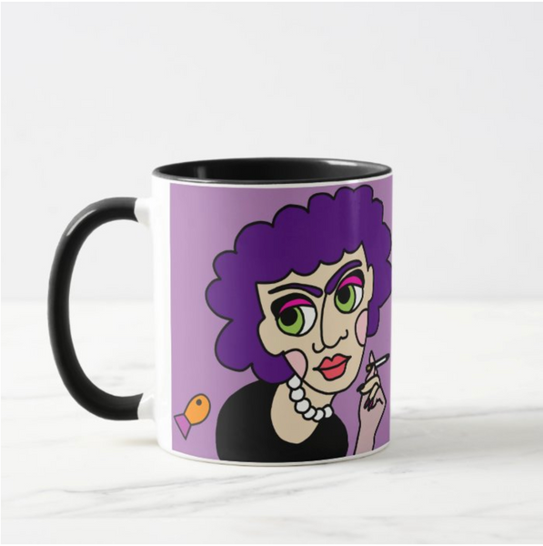 Coffee Mug: Roxanne
