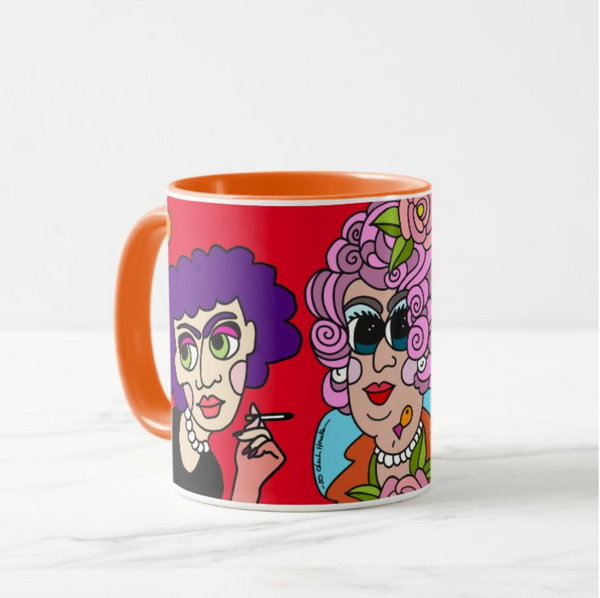 Coffee Mug: The Gals