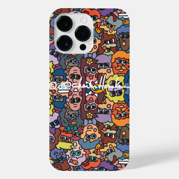 Phone Case: All the People 1