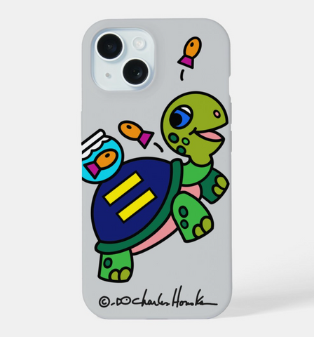 Phone Case: Equal Turtle