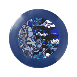 Frisbee: Asian Midnight