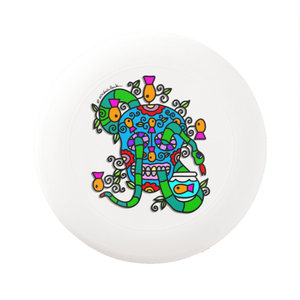 Frisbee: Skull Candy