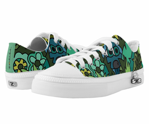 Low-Top Shoes:  Hide and Seek