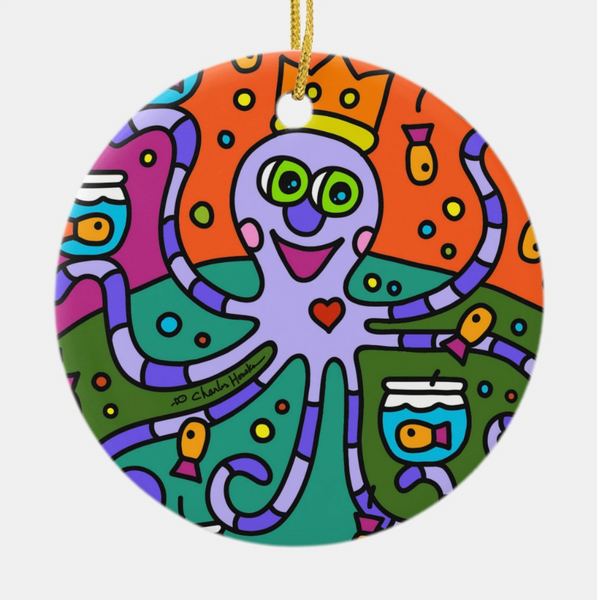 Ornament: Octopussy