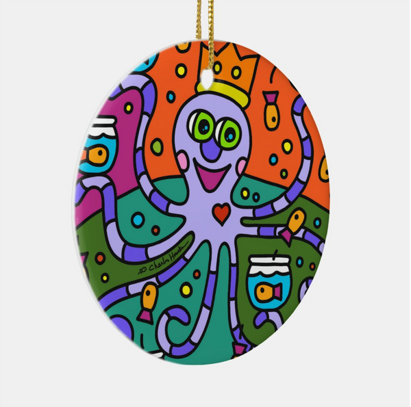 Ornament: Octopussy