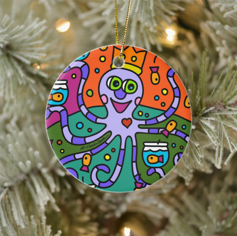 Ornament: Octopussy