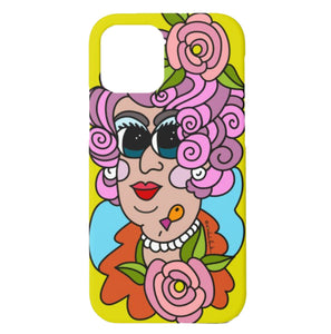 Phone Case: Ms. Pinky