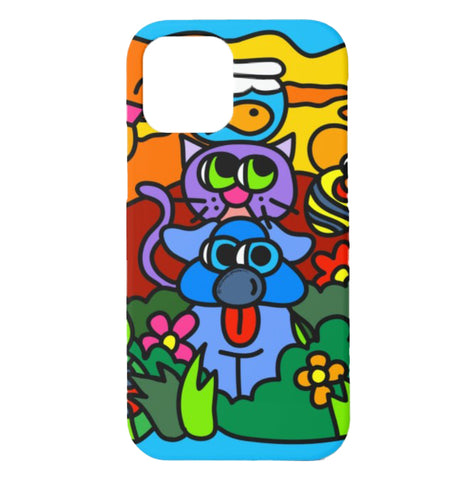 Phone Case: Icon Tower