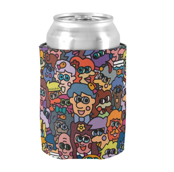 Can Cooler: All the People