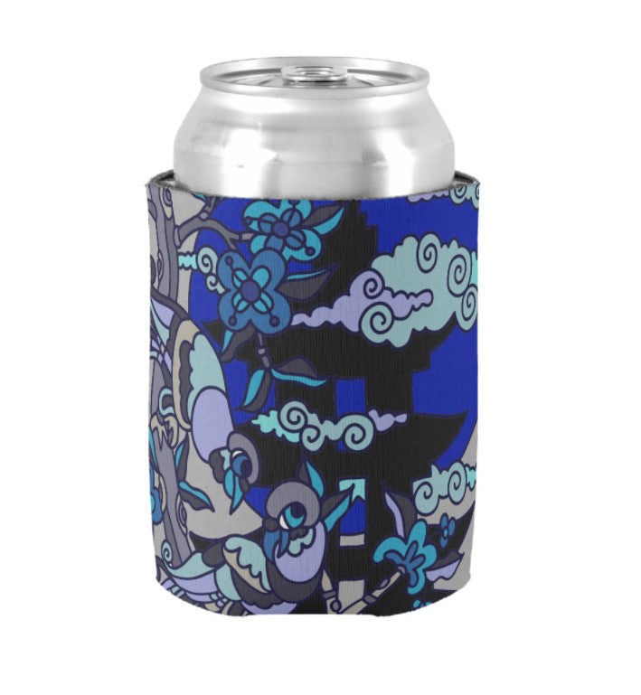 Can Cooler: Asian Midnight