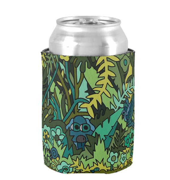 Can Cooler: Hide and Seek