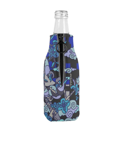 Bottle Cooler: Asian Midnight