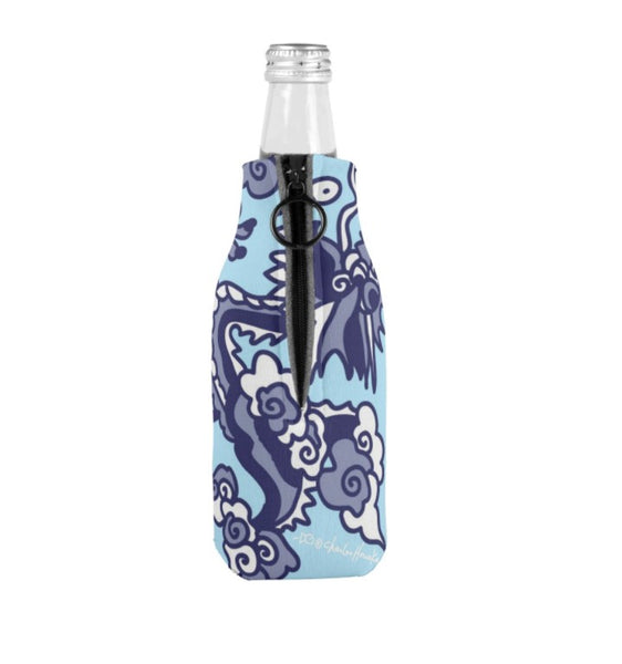 Bottle Cooler: Blue Dragon
